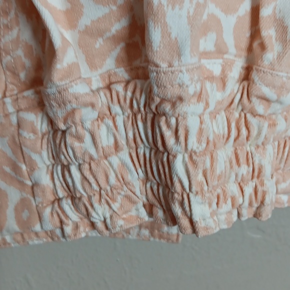 Anthropologie Pilcro Animal Print Denim Jacket Size XS NWT - Picture 3 of 9